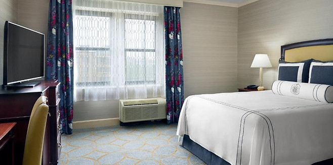 A Premier Hotel Experience for an Unforgettable Jewish Journey – National Jewish Retreat