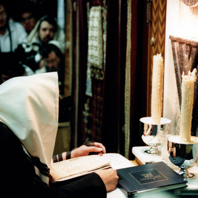 Asara B'teves with the Rebbe