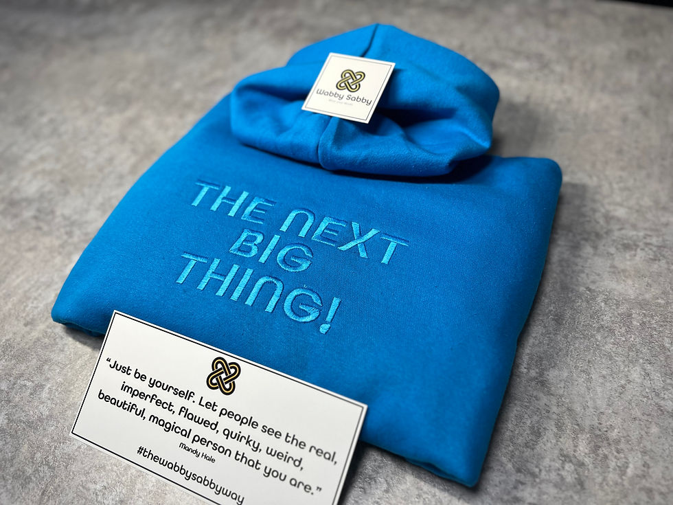 Thumbnail: THE NEXT BIG THING