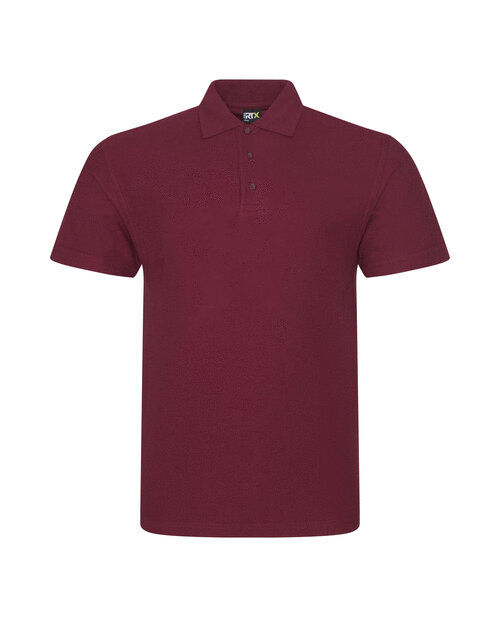 Thumbnail: 3 X UNISEX PRO POLO SHIRT RX10