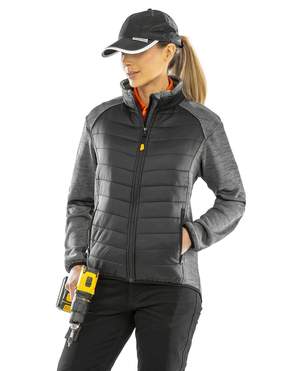 Thumbnail: ELEVATOR JACKET R314