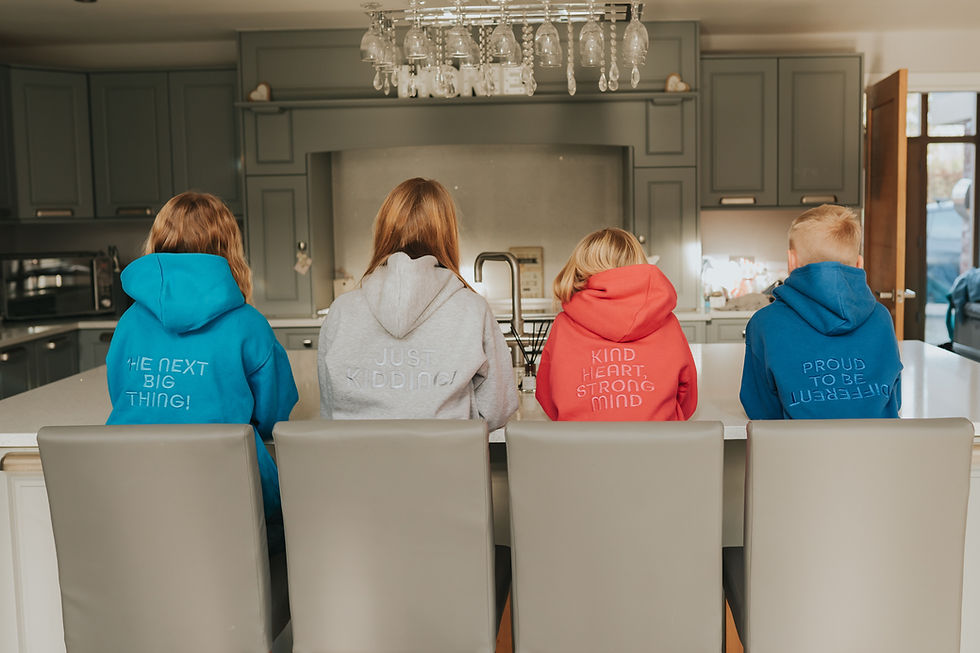 Thumbnail: Create your own slogan hoodie
