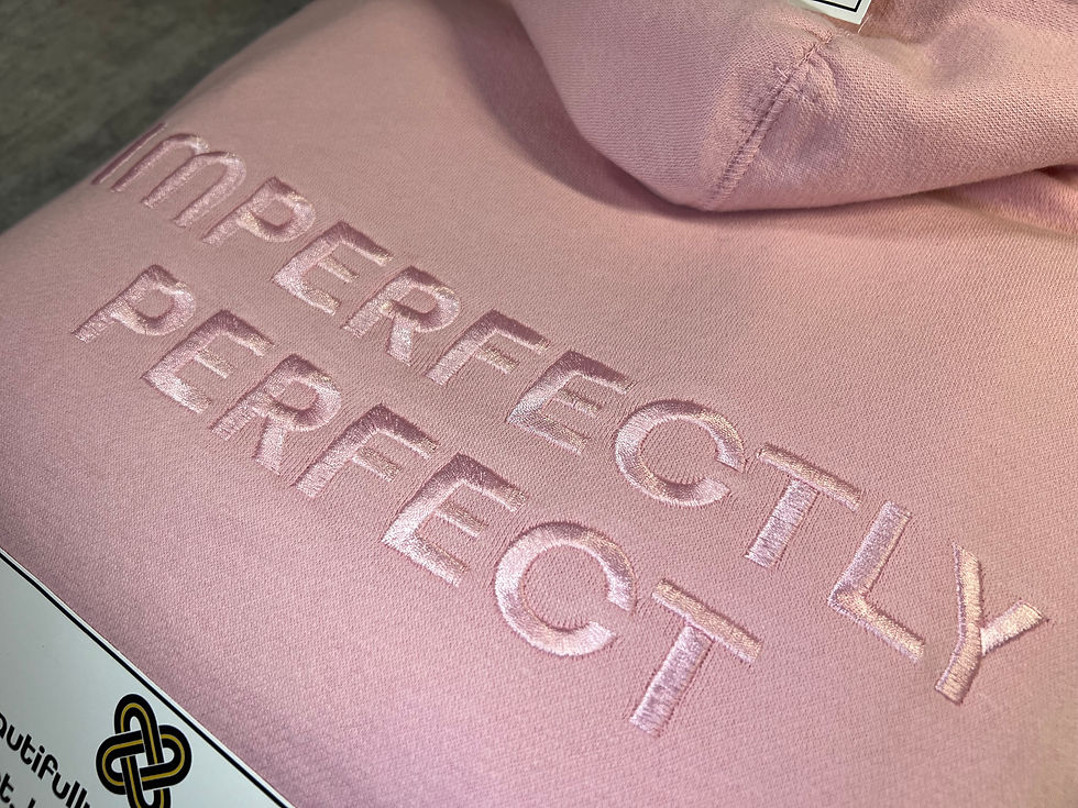 Thumbnail: IMPERFECTLY PERFECT