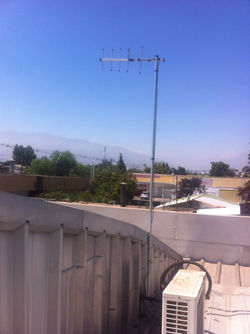 Antena Alpha II