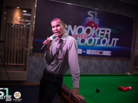รวมภาพบรรยากาศงาน S1 Family Day 2020 “6 RED Snooker Shoot Out