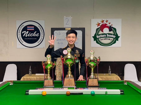 ไบรท์ ศรีราชา คว้าดับเบิ้ลแชมป์ UI15 & U17 ที่เชียงใหม่ สนามที่ 3 !!!!