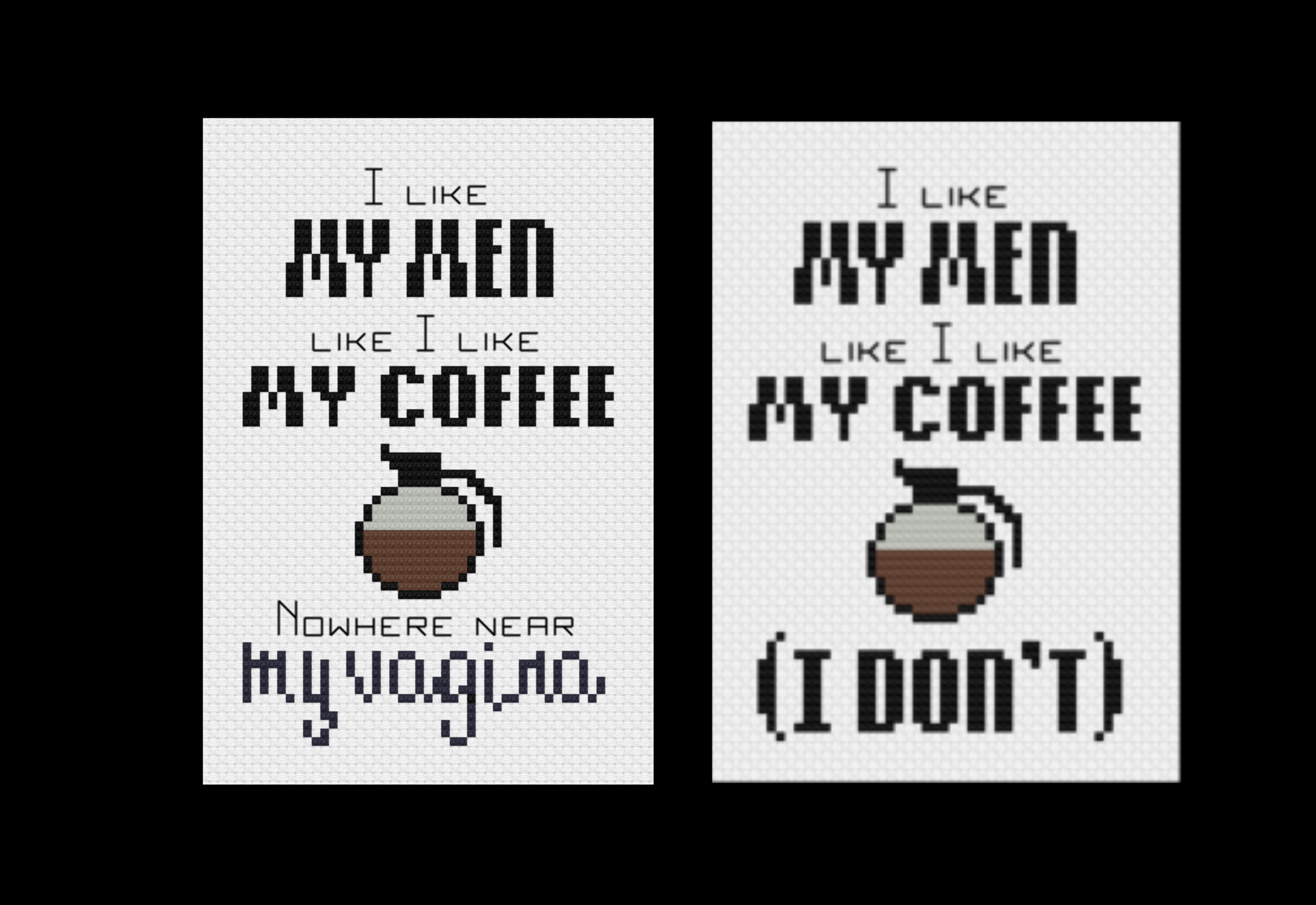 Like My Coffee