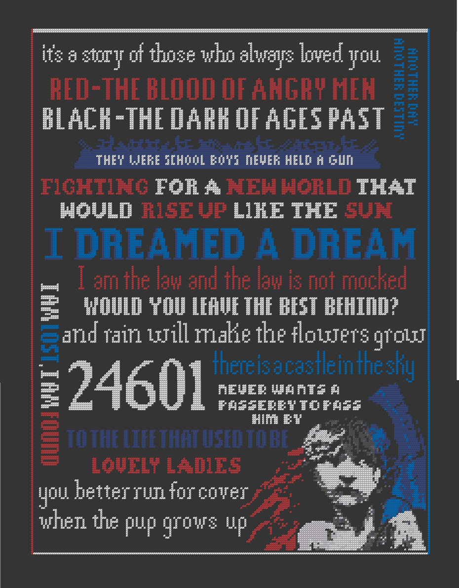 Les Miserables Songs