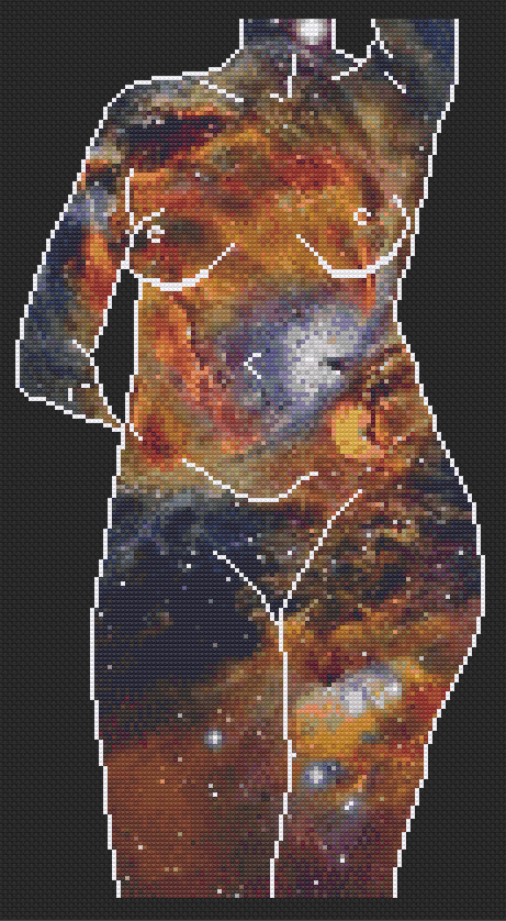 Nude 20 - We Are Stardust