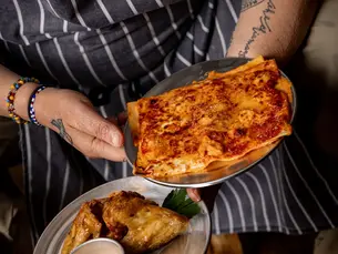 Discover the Bold Flavors of GSTP's Seasonal Pizzas