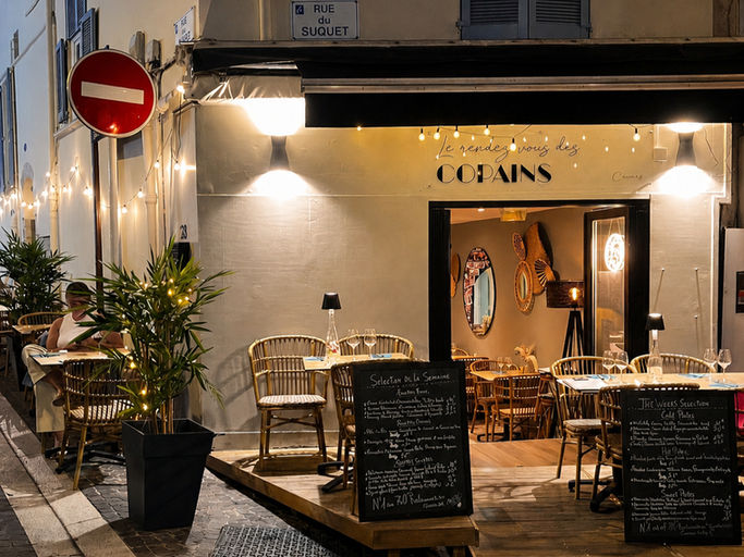 terrasse
