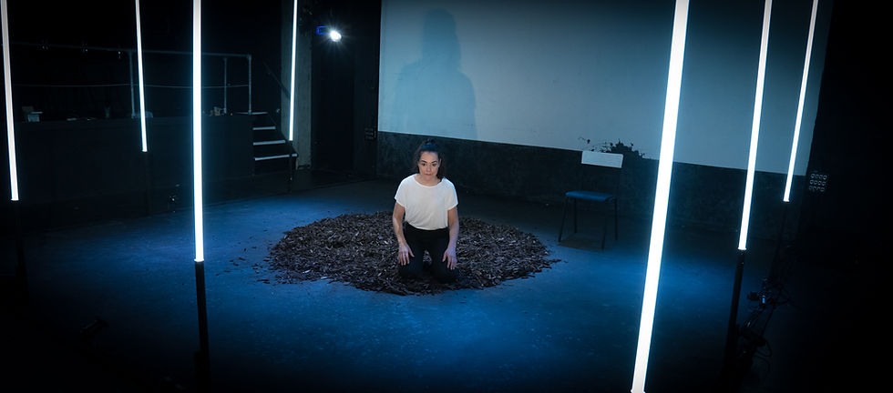 Killymuck, Bunker Theatre