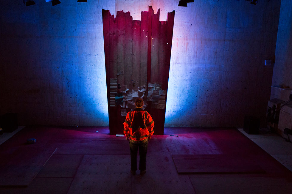My Name is Rachel Corrie, Young Vic