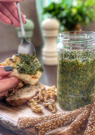 parsley pesto