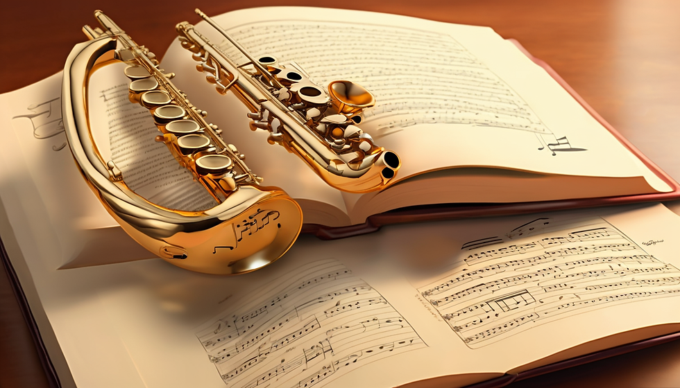 Author Q&A: Artistic Flute Expressions