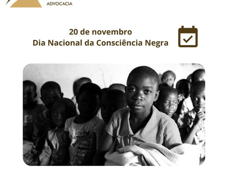Dia Nacional da Consciência Negra