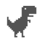 Chrome Dino Icon, Prime Byte Software Development and Consulting by Prime7