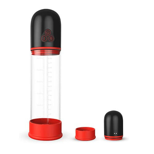 Miniatura: Bomba de vacío automática