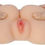 Miniatura: Mastubador realista vagina ano Full Size