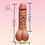 Miniatura: Dildo hueco con pompis Fuck my ass