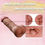 Miniatura: Dildo hueco con pompis Fuck my ass