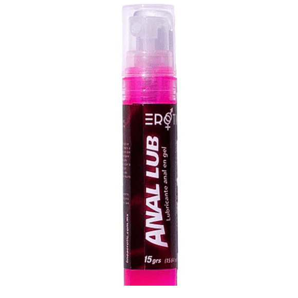 Miniatura: Lubricante desensibilizador Anal Erotic 15ml