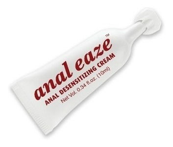 Miniatura: Desenzibilizador Anal Eaze en crema