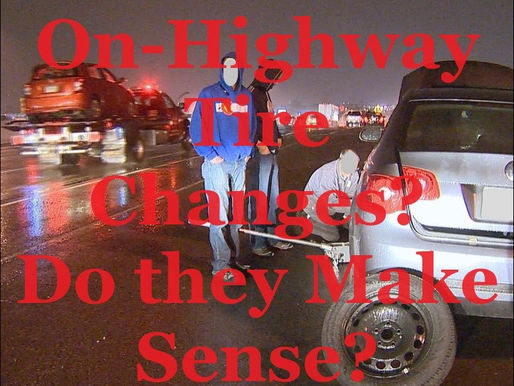 On-Highway Tire Changes? Do They Make Sense?