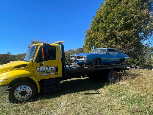 Bubba’s Bright Workhorse—and the Business Behind It