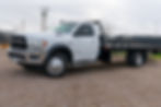 Light-Duty Tow Truck.