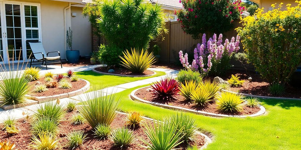 Effortless Outdoor Living: Low-Maintenance Landscaping Options for Busy Homeowners