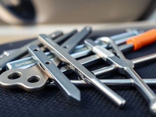 Unlocking Your Ride: What Tools Are Used for Safe Car Lockout Services?