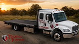 Temple Towing Flatbed