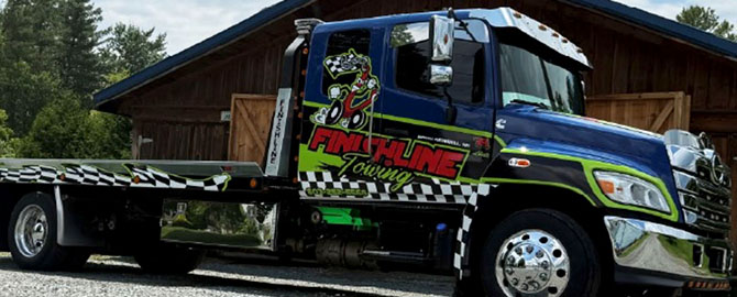 A Calendar Dream on Wheels