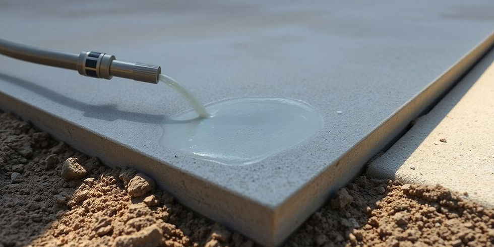 Unveiling the Secrets of How Mudjacking Works to Fix Uneven Foundations