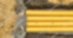 Yellow mitgation tubes