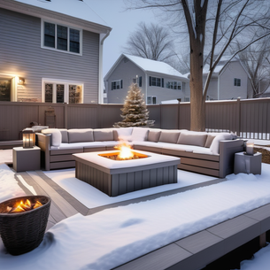New Composite Deck Trends Taking Over Buffalo NY
