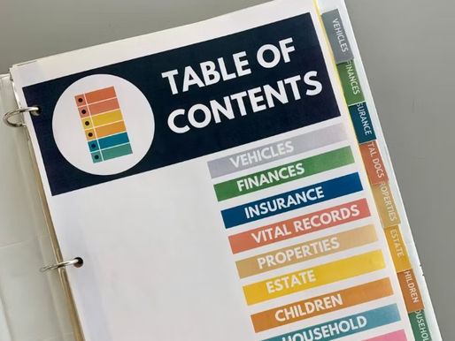 Do You Have a “BUS” Book? Why Every Tower Needs One