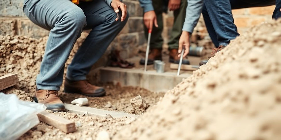 Essential Steps on How to Build a Foundation Maintenance Routine for Long-lasting Stability