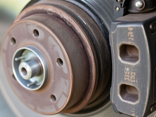 Understanding The Most Common Causes of Brake Failure and Effective Prevention Strategies