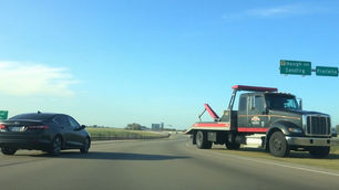 Essential Tips on How to Handle a Highway Breakdown Near Hutto TX