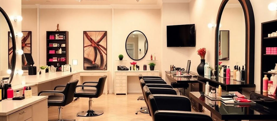 How Renting a Salon Suite Changed My Career in the Beauty Industry: A Personal Journey to Success
