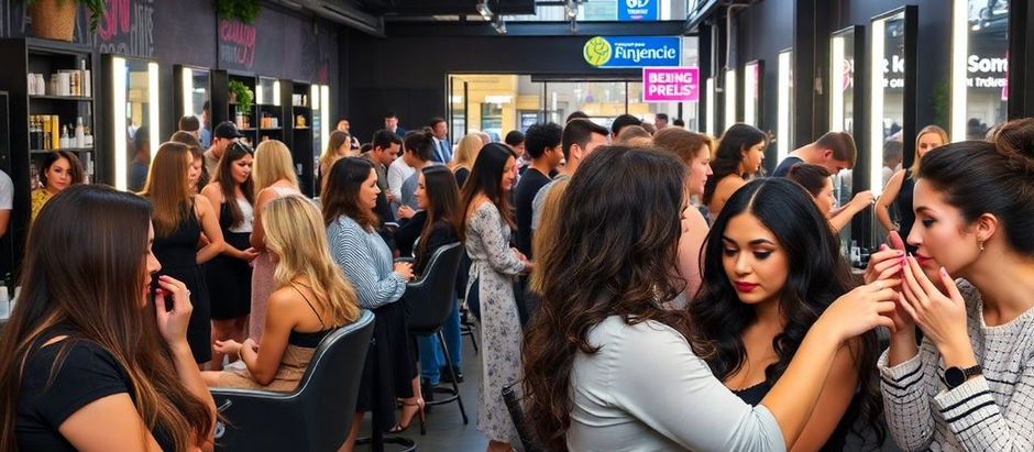 Why San Antonio is the Ideal City for Beauty Professionals: A Guide to Thriving in the Heart of Texas