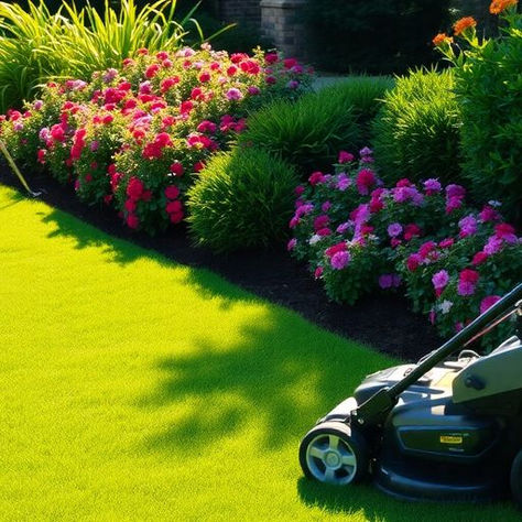 Unlocking Efficiency: Why Professional Landscaping Saves You Time and Money