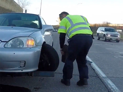 Work Away from Traffic—or Pay the Price