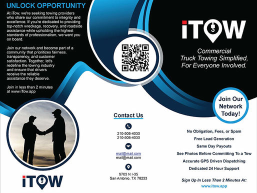I-Tow App