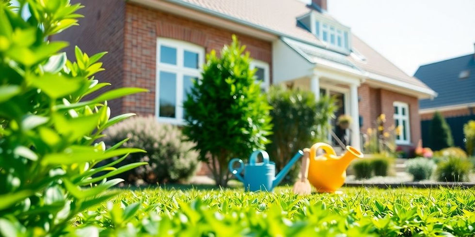 Essential Home Maintenance Tips for Hamburg Residents: A 2025 Guide