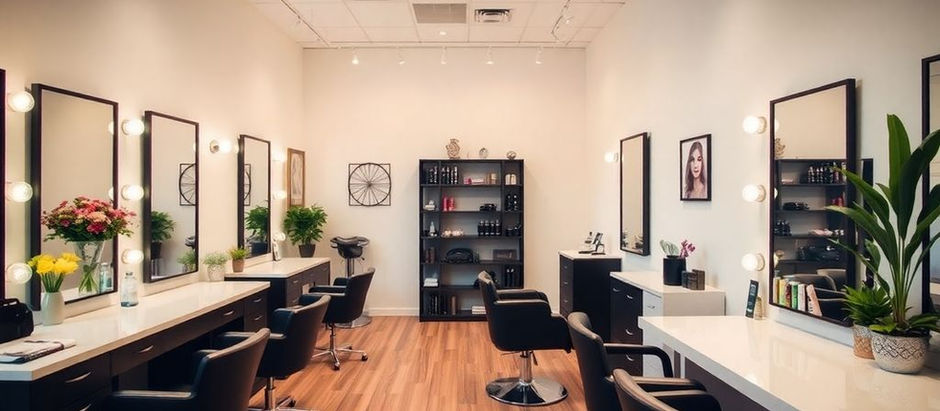 From Employee to Salon Suite Owner: My Inspiring Journey to Independence