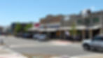 Downtown Hutto Texas.