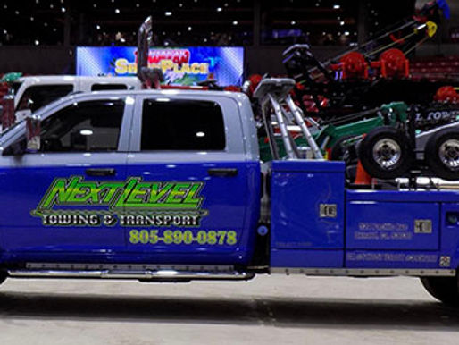 Graphics That Take Towing to the Next Level
